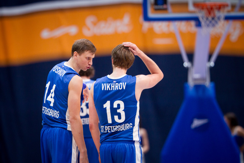 Еврокубок 2016/2017, «Зенит» — «Летувос Ритас»