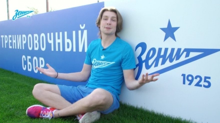 «Раздевалка» на «Зенит-ТВ»: выпуск №51 «Раздевалка» на «Зенит-ТВ»: выпуск №51