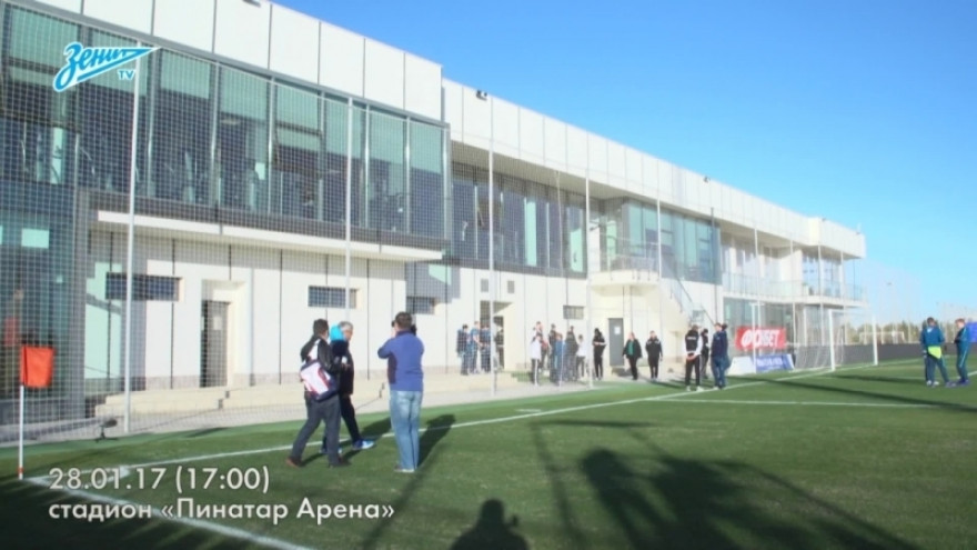 «Зенит-ТВ»: первая «Скрытая камера» 2017-го «Зенит-ТВ»: первая «Скрытая камера» 2017-го