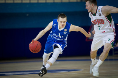 Единая Молодежная Лига ВТБ 2016/2017, «Зенит» — «Локомотив-Кубань»