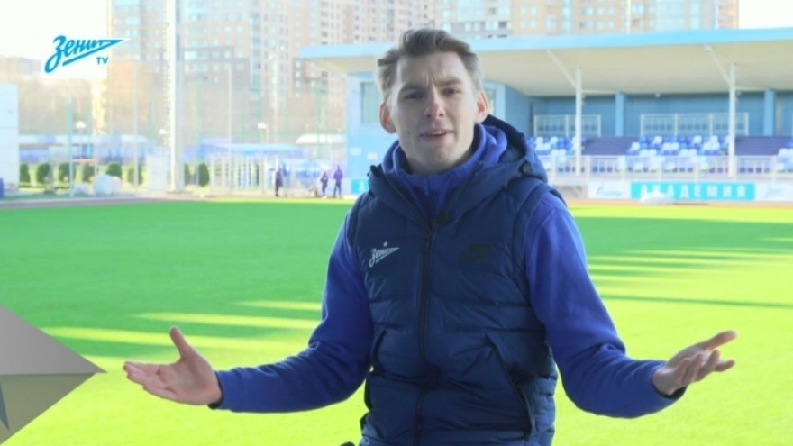 «Раздевалка» на «Зенит-ТВ»: выпуск №78 «Раздевалка» на «Зенит-ТВ»: выпуск №78
