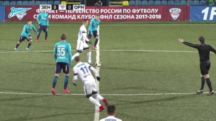«Зенит»-2 — «Оренбург»: полный обзор матча «Зенит»-2 — «Оренбург»: полный обзор матча