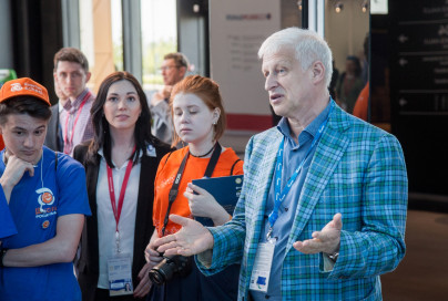«Зенит» на Петербургском Международном Экономическом Форуме 2018