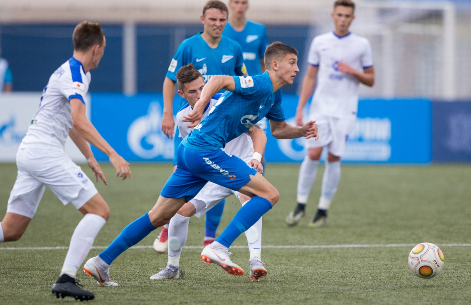 ОЛИМП — Первенство России ФНЛ 2018/19, «Зенит»-2 — «Чертаново»