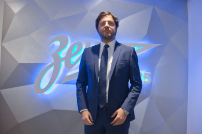 Хавьер Рибалта подписал контракт ФК «Зенит» 