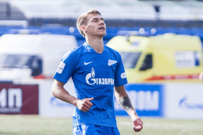 ОЛИМП — Первенство ФНЛ, 6-тур, «Зенит»-2 — «Авангард»