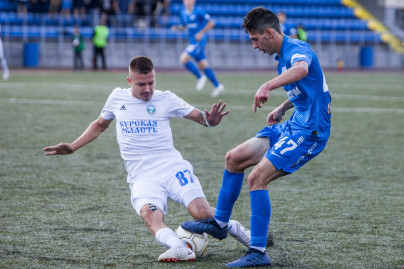 ОЛИМП — Первенство ФНЛ, 6-тур, «Зенит»-2 — «Авангард»