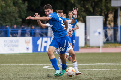 ОЛИМП — Первенство ФНЛ, 6-тур, «Зенит»-2 — «Авангард»