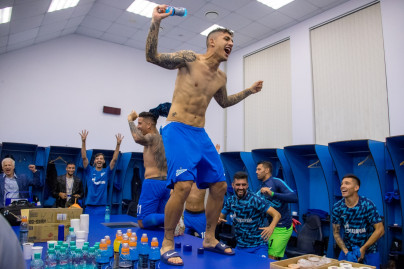 Лига Европы УЕФА 2018/19, 3-й кв. раунд, «Зенит» — «Динамо» (Минск)