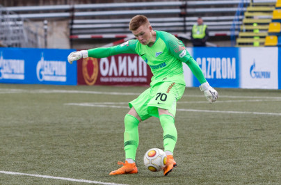 Олимп — Первенство ФНЛ 2018/19, «Зенит»-2 — «Спартак»-2