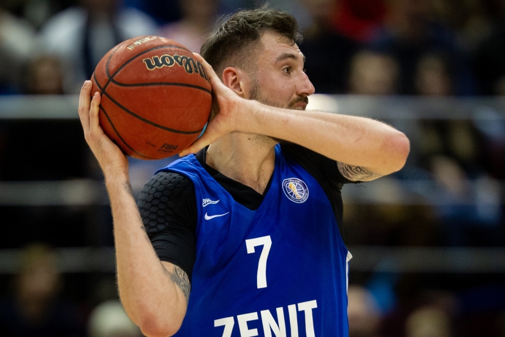 Единая Лига ВТБ 2018/2019, «Зенит» — УНИКС