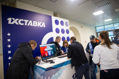 Фан-променад на матче «Зенит» — «Оренбург»