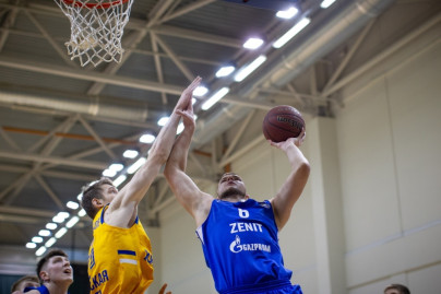 «Финал восьми» Единой молодежной Лиги ВТБ 2018/2019, «Химки» — «Зенит»