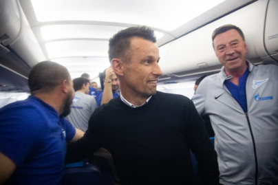Самолет Чемпионов России