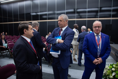 «Зенит» на Петербургском Международном Экономическом Форуме 2019, день второй