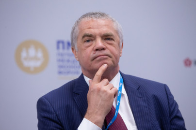 «Зенит» на Петербургском Международном Экономическом Форуме 2019, день второй