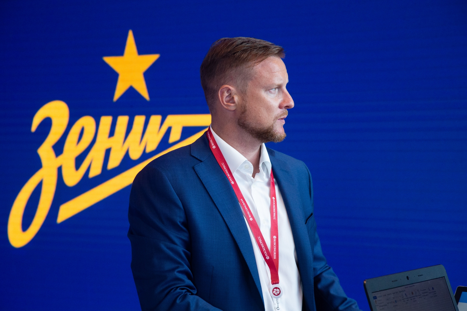 «Зенит» на Петербургском Международном Экономическом Форуме 2019, день второй