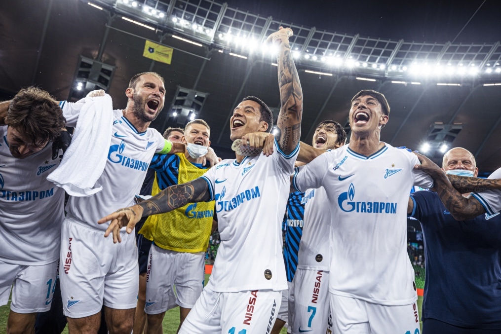 Тинькофф Российская Премьер-Лига 2019/20, «Краснодар» — «Зенит»