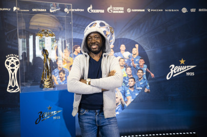 Выставка кубка чемпионов РПЛ