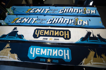 Выставка кубка чемпионов РПЛ
