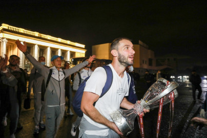 ОЛИМП — Кубок России 2019/20, «Зенит» — «Химки»