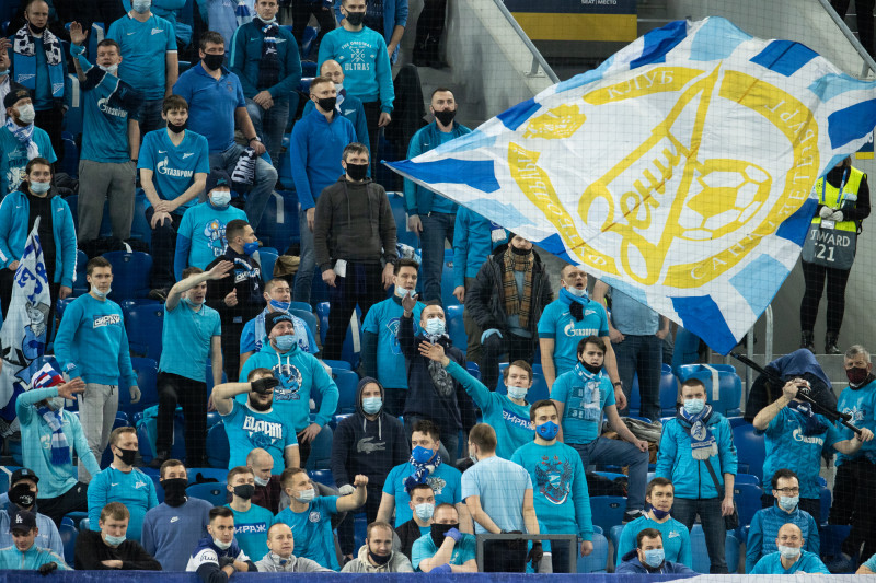 Лига Чемпионов УЕФА 2020/21, «Зенит» — «Боруссия»