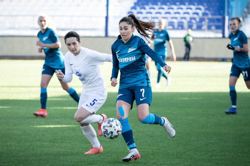 Суперлига 2021, «Чертаново» — «Зенит»