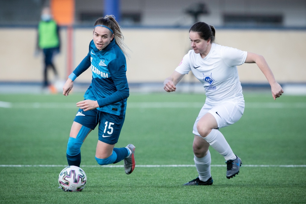 Суперлига 2021, «Чертаново» — «Зенит»