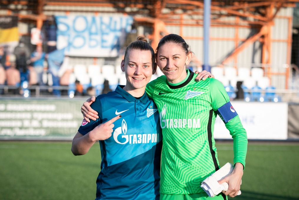 Суперлига 2021, «Чертаново» — «Зенит»