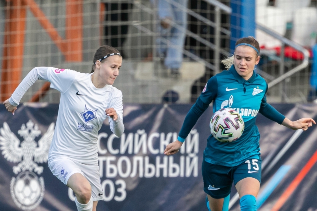 Суперлига 2021, «Чертаново» — «Зенит»