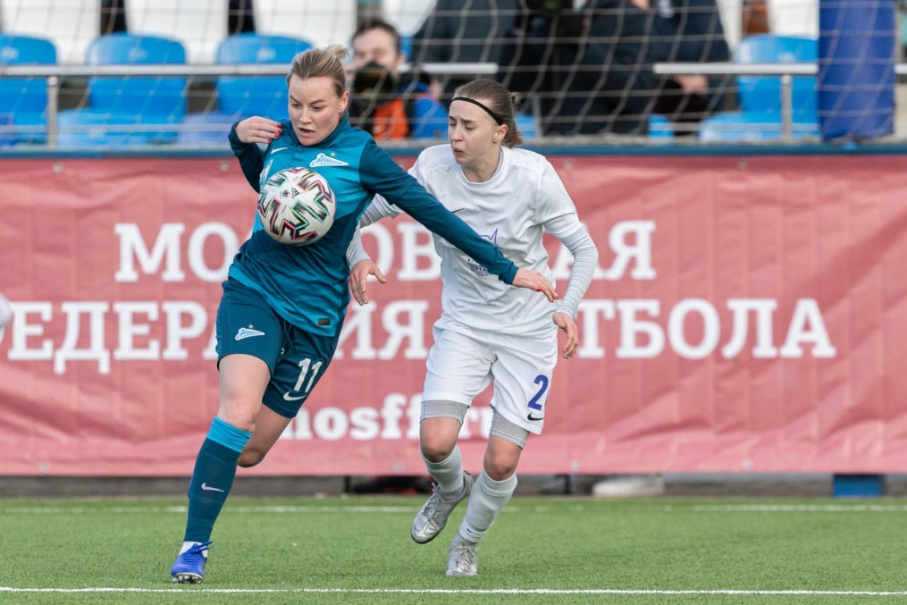 Суперлига 2021, «Чертаново» — «Зенит»