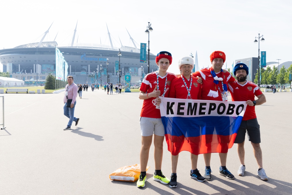 Чемпионат Европы по футболу 2020, матч Бельгия — Россия
