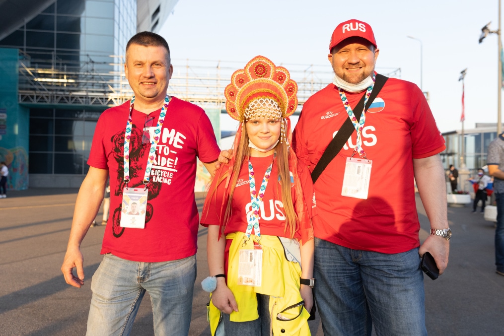 Чемпионат Европы по футболу 2020, матч Бельгия — Россия
