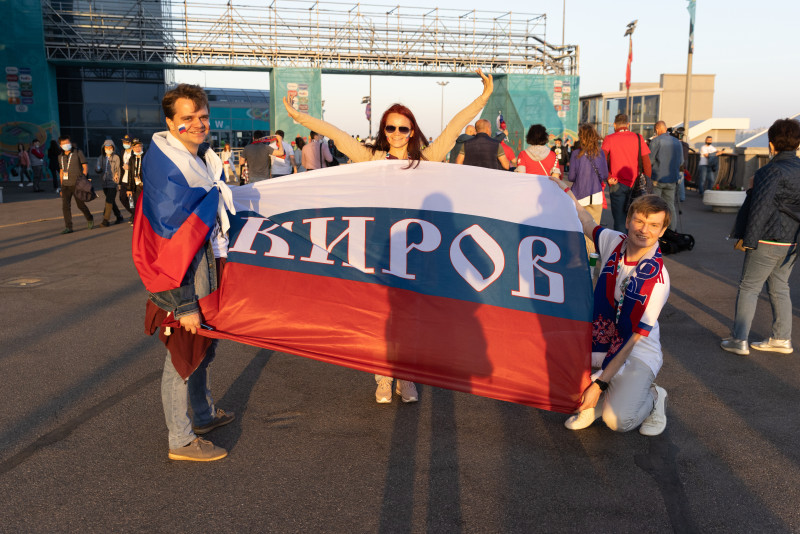 Чемпионат Европы по футболу 2020, матч Бельгия — Россия