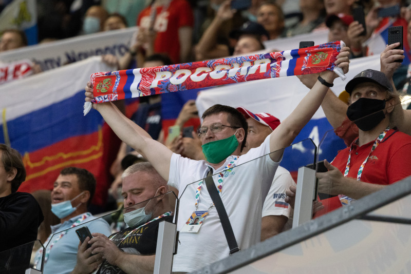 Чемпионат Европы по футболу 2020, матч Бельгия — Россия