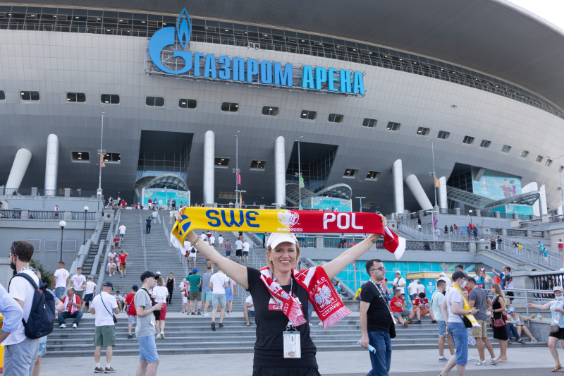 Чемпионат Европы по футболу 2020, матч Швеция — Польша