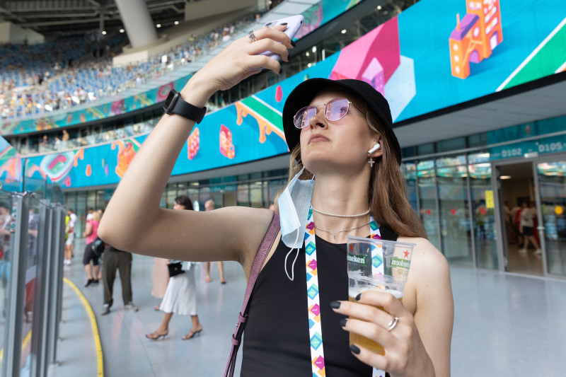 Чемпионат Европы по футболу 2020, матч Швеция — Польша