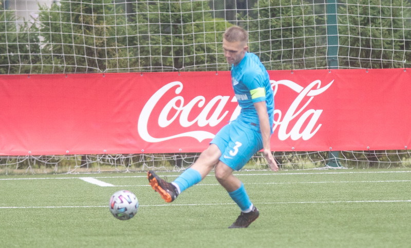 Юношеская футбольная лига-2, «Зенит» U-16 — «Краснодар» U-16