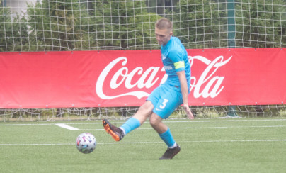 Юношеская футбольная лига-2, «Зенит» U-16 — «Краснодар» U-16