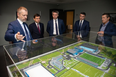 «Зенит» заключил соглашение с «Газпром трансгаз Сургут»