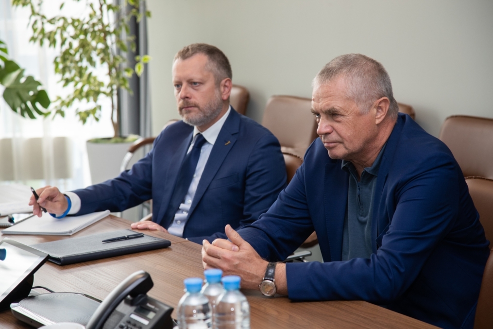 «Зенит» заключил соглашение с «Газпром трансгаз Сургут»