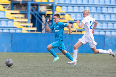 Первенство Санкт-Петербурга по футболу. СШОР «Зенит» U-15 — «Зенит» U-15