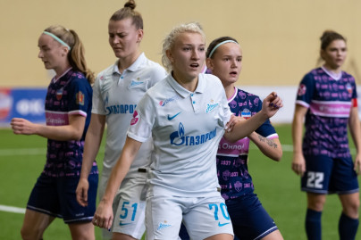 Суперлига 2021, «Енисей» — «Зенит»