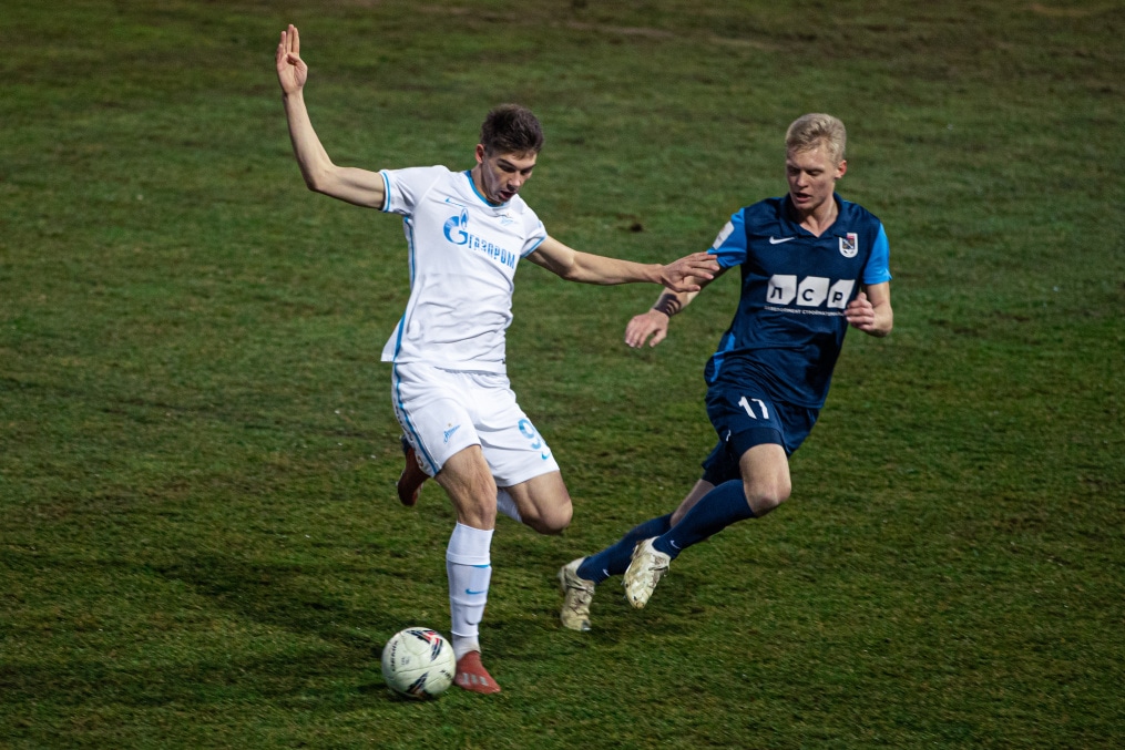 ОЛИМП — Первенство ФНЛ-2 2021/22, «Ленинградец» — «Зенит»-2