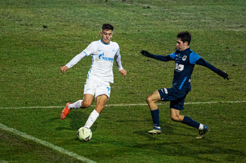 ОЛИМП — Первенство ФНЛ-2 2021/22, «Ленинградец» — «Зенит»-2