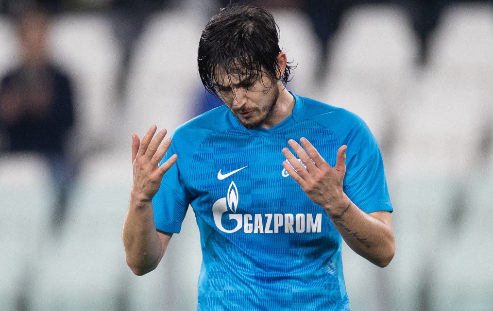 Лига Чемпионов УЕФА 2021/22, «Ювентус» — «Зенит»
