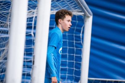 Тренировочный матч «Зенит» U-15 — Сборная России U-14