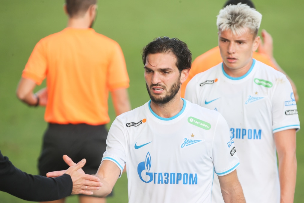 Atlantic Cup, «Брондбю» — «Зенит»