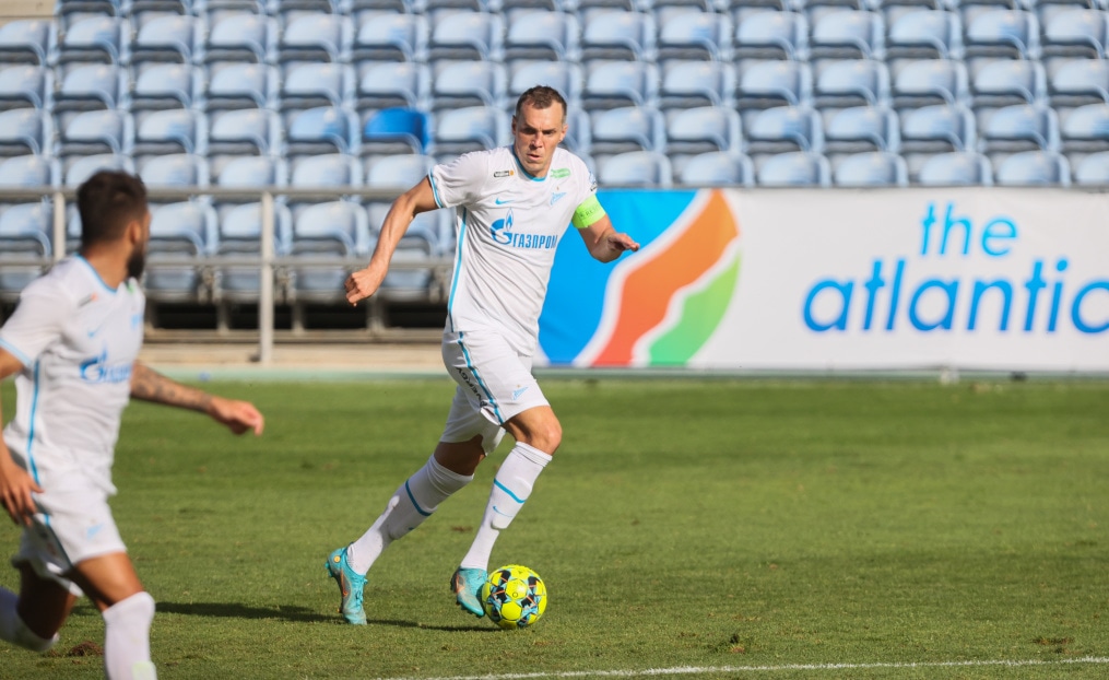 Atlantic Cup, «Брондбю» — «Зенит»