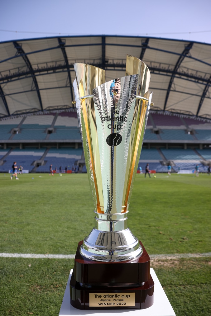 Atlantic Cup, «Брондбю» — «Зенит»